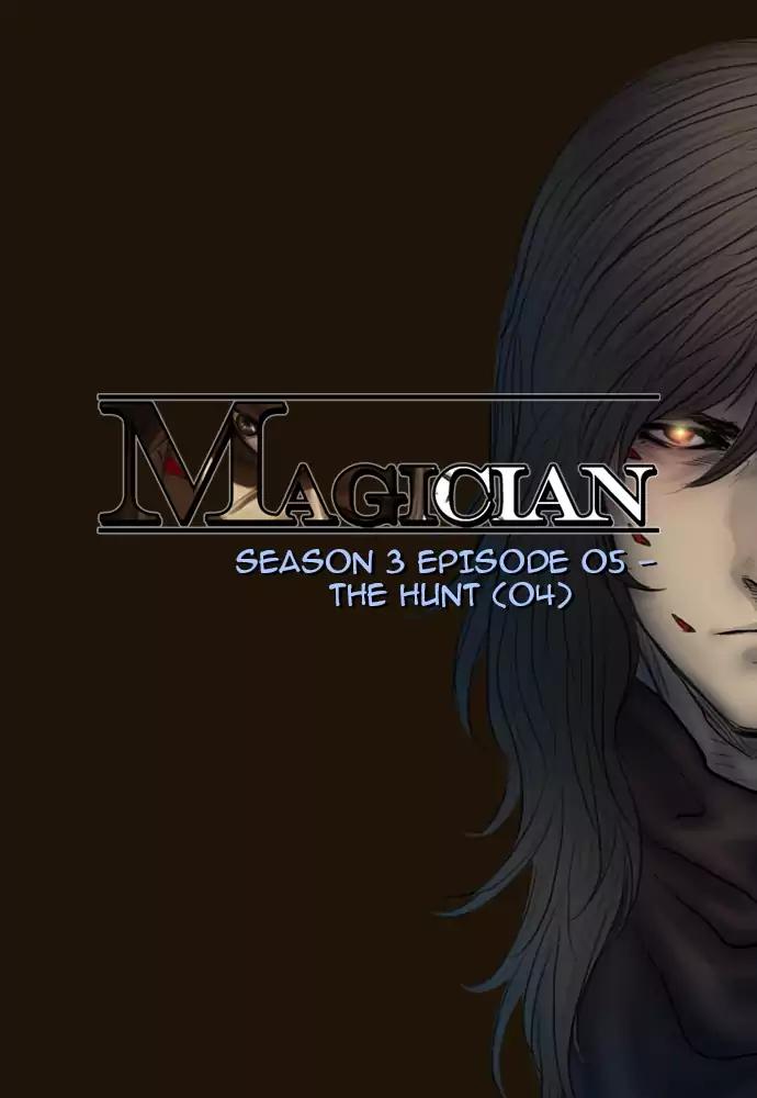 Magician (KIM Sarae) Chapter 383 1